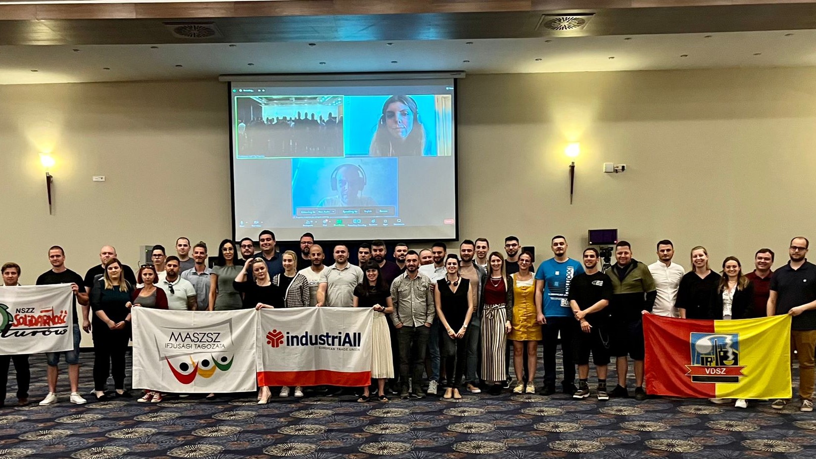 industriAll Europe Youth Network